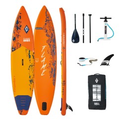 Flame SUP StandUP lauta 381 cm