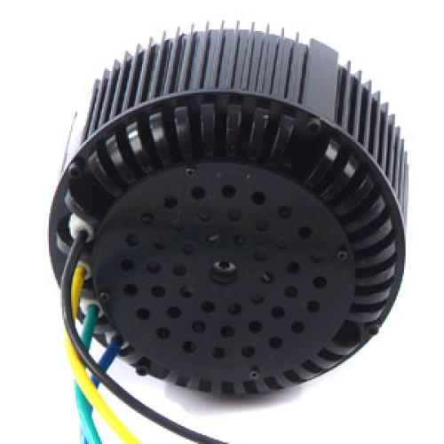 Brushless DC motor 5 kW Air cooling