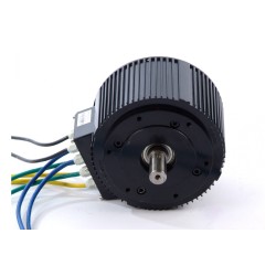 Brushless DC motor 10 kW Air cooling