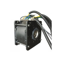 Brushless DC motor 20 kW Luquid cooling