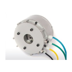 Brushless DC motor 3 kW Liquid cooling