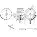 Brushless DC motor 3 kW Liquid cooling