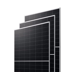 Bifacial Hi-MO 9 Aurinkopaneeli 640 W 36 kpl yht. 23,04 kW