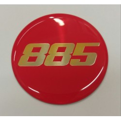 Emblem/54mm/Suora Classic RS 15-16"