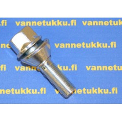 Liukupultti 1,25mm nousu, 12mm, pituus 30mm