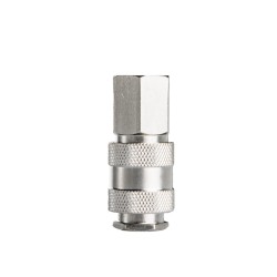 ST-104F12 Paineilma pikaliitin 1/2"