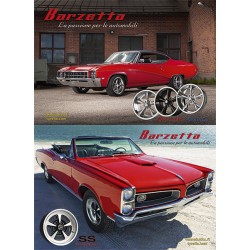 Juliste Barzetta America & SS SuperSport