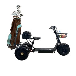 Kruiser Trike Golf bag teline