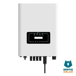 Inverteri 4 kW 3-vaihe 400 V, 50 Hz