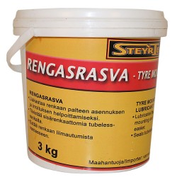 RENGASRASVA 3 KG